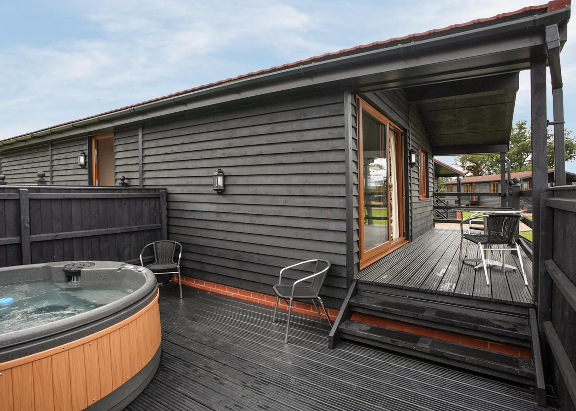 High Lodge Darsham Luaran gambar